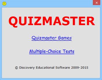 Download Quizmaster .